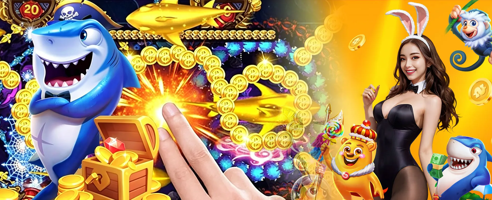 Megabet Philippines Online Gaming Banner with Diwata PDF promotion